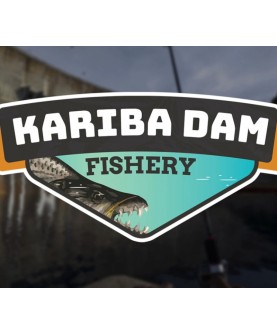 Ultimate Fishing Simulator - Kariba Dam DLC Steam Key GLOBAL